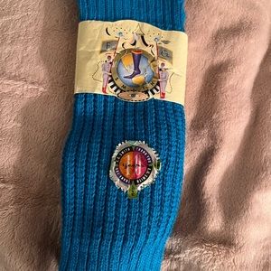 NWT EG Smith Vintage Slouch Socks!